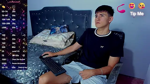 Jacobb Lee online show from 09/18/25, 08:55