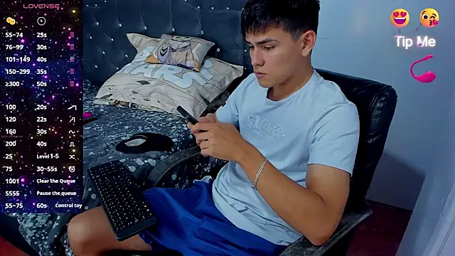 Jacobb Lee online show from 09/23/25, 08:45