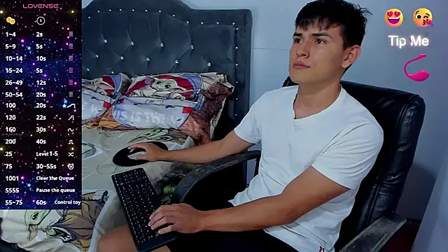 Jacobb Lee online show from 10/06/25, 09:56