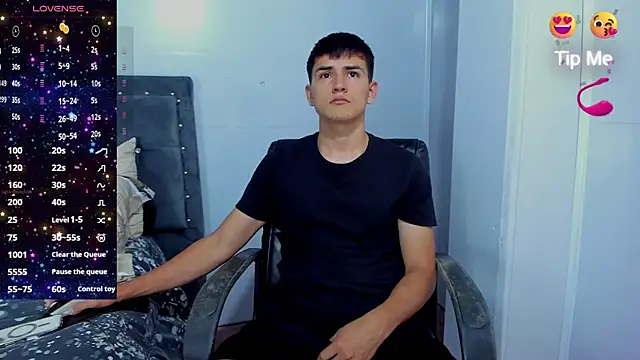 Jacobb Lee online show from 11/06/25, 10:21