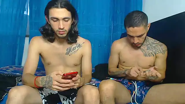 Hot Sharks  online show from 10/26/25, 10:36