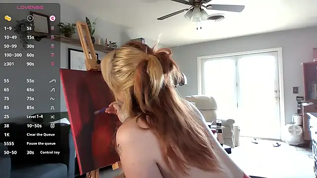 Blaze Baby online show from 03/06/25, 07:32