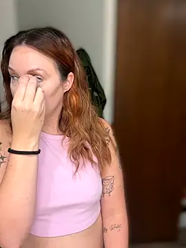 Blaze Baby online show from 10/09/25, 02:48