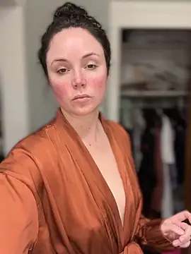 Blaze Baby online show from 11/19/25, 03:12