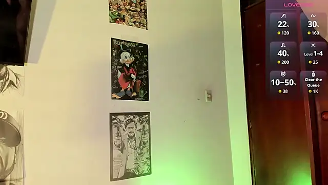 Teo skinny online show from 11/28/25, 10:45