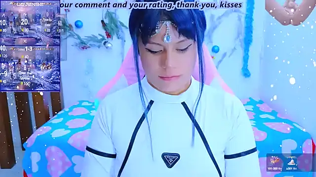 BONNYFETISHSEX online show from 12/14/24, 07:29