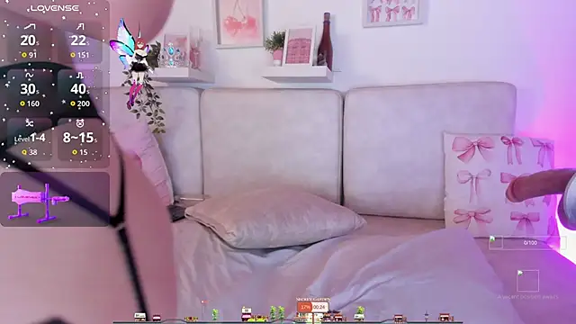 Malka Burning online show from 11/22/25, 08:08