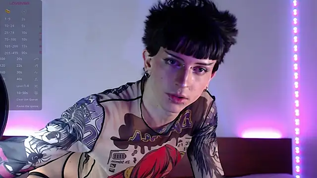 succubot online show from 09/26/25, 02:43