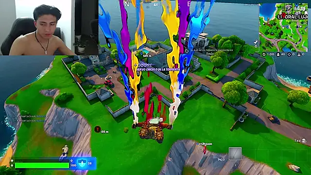 jay dimarco2 online show from 09/14/25, 12:10