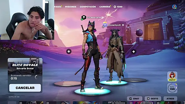 jay dimarco2 online show from 10/25/25, 04:02