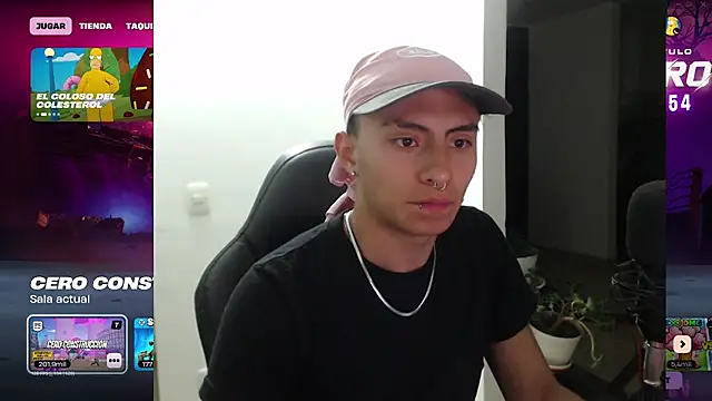 jay dimarco2 online show from 11/28/25, 04:26