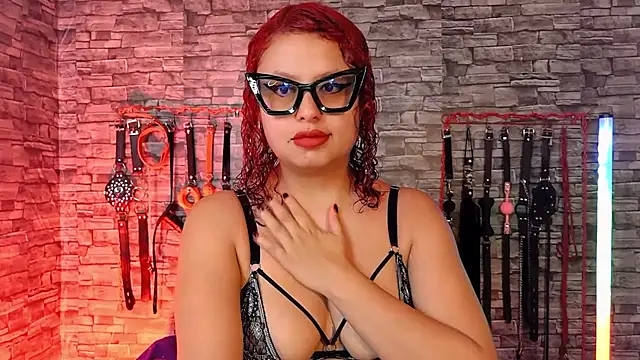 Snapshot of slave_Rubi chatting on 02/01/26, 09:52 slave Rubi online show from 02/01/26, 09:52