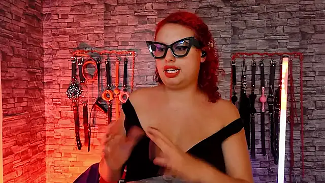 Snapshot of slave_Rubi chatting on 02/01/26, 09:57 slave Rubi online show from 02/01/26, 09:57