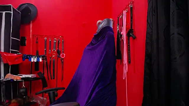 slave Rubi online show from 04/13/26, 03:17