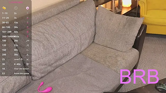 Kete Moon online show from 03/20/25, 04:51