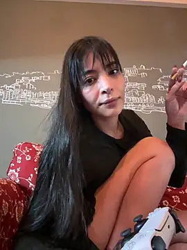 Snapshot of 666THE_AraB__LaTiinaz chatting on 02/13/26, 02:40 666THE AraB LaTiinaz online show from 02/13/26, 02:40