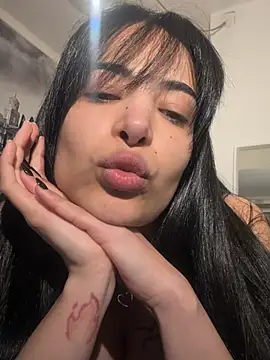 Snapshot of 666THE_AraB__LaTiinaz chatting on 04/03/26, 07:34 666THE AraB LaTiinaz online show from 04/03/26, 07:34