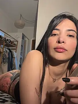 Snapshot of 666THE_AraB__LaTiinaz chatting on 04/10/26, 07:40 666THE AraB LaTiinaz online show from 04/10/26, 07:40