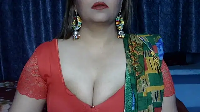 Kajal G online show from 01/27/25, 01:59