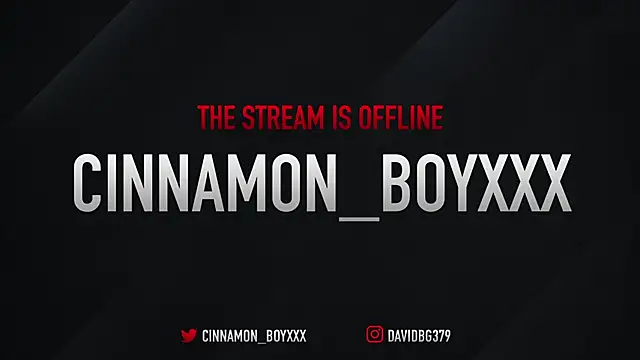 cinnamon boyxxx online show from 02/26/25, 03:42