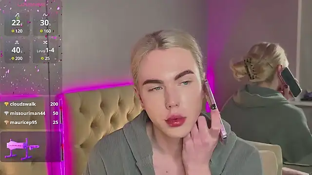 DanielPaige  online show from 02/07/25, 07:17