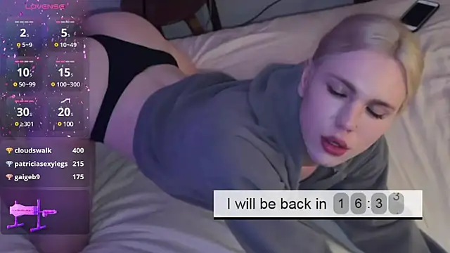 DanielPaige  online show from 02/11/25, 06:55