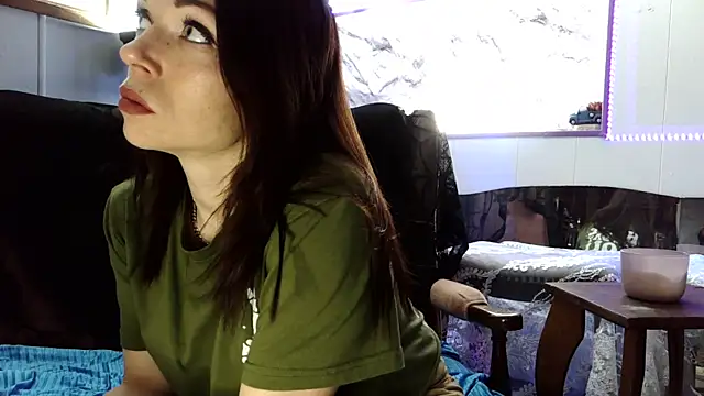 Genevieve143 online show from 01/18/26, 08:29