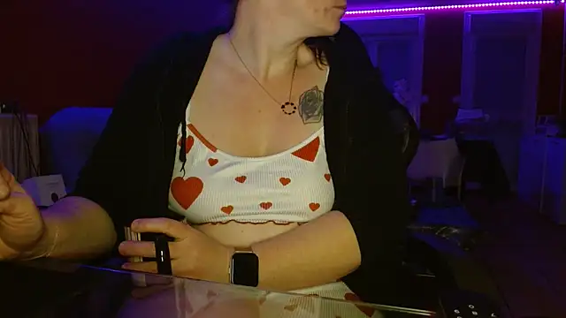 cruellaculdenfer67 online show from 03/12/25, 09:35