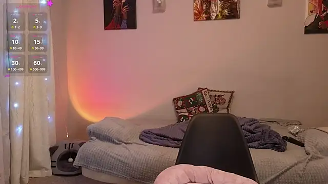 christy memeow online show from 02/07/25, 04:03