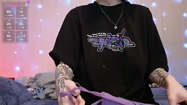 christy memeow online show from 02/23/25, 05:39