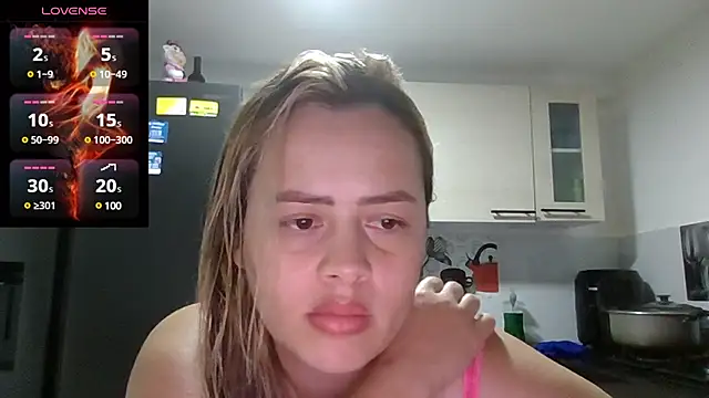 saramartinez1000 online show from 02/21/25, 02:50