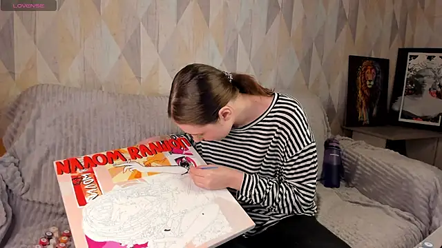 Kvetachka online show from 03/11/25, 04:21