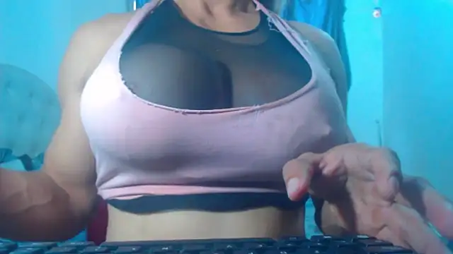 DanielaMuscleTS online show from 03/03/26, 06:36