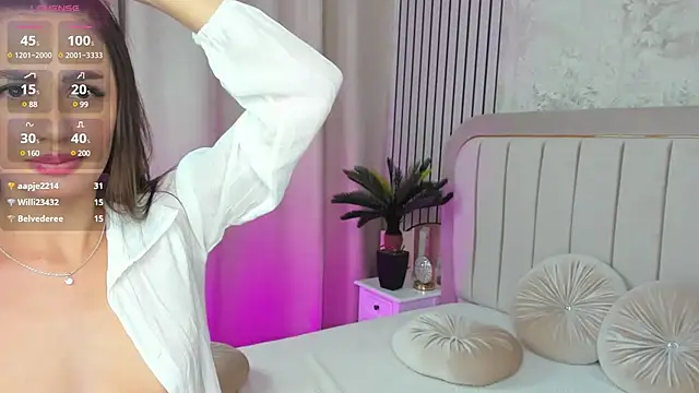 Jelisse Jones online show from 01/15/25, 04:11