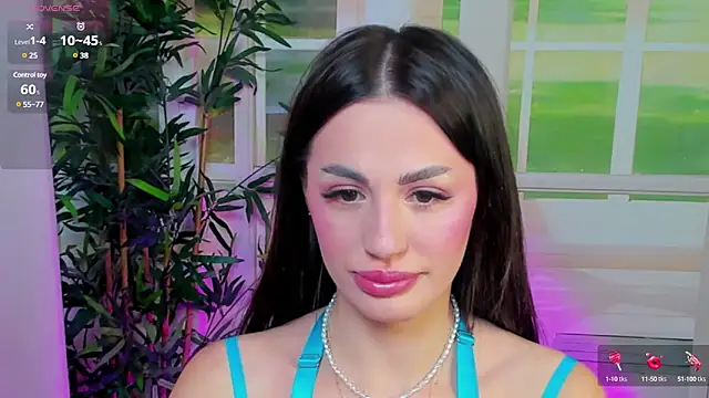 Jelisse Jones online show from 01/24/25, 01:57