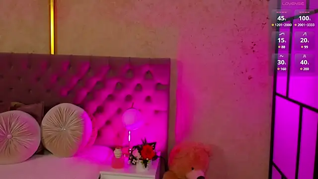 Jelisse Jones online show from 02/17/25, 11:44