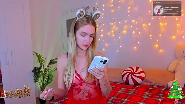 Kamila icee online show from 12/25/24, 10:16