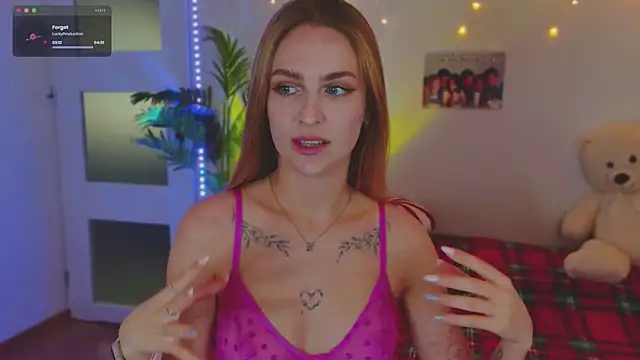 Kamila icee online show from 01/20/25, 07:25