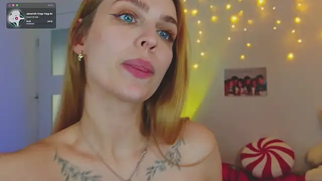 Kamila icee online show from 01/20/25, 10:26