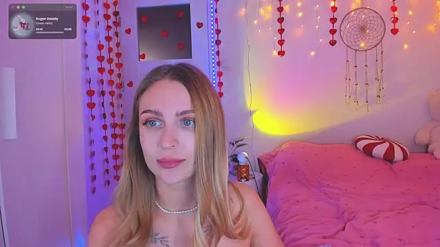 Kamila icee online show from 02/14/25, 11:09