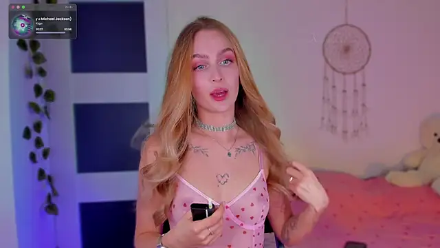 Kamila icee online show from 03/15/25, 07:16