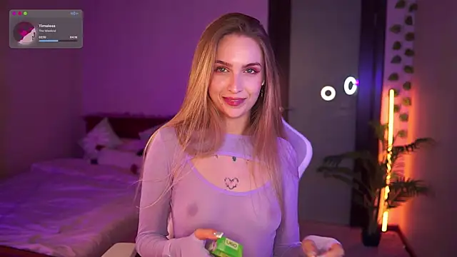 Kamila icee online show from 10/02/25, 06:48