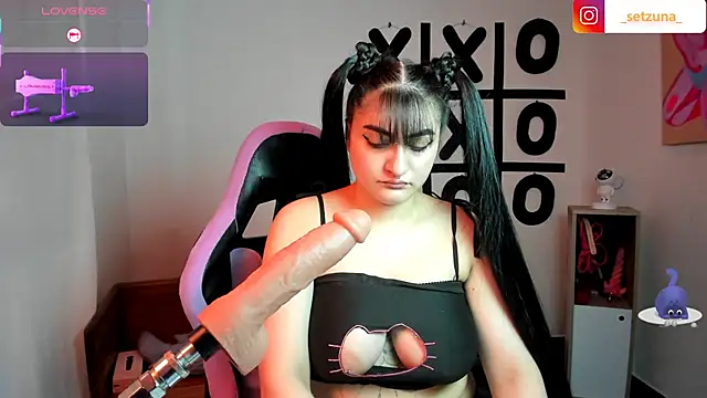 setzuna  online show from 03/14/26, 11:43