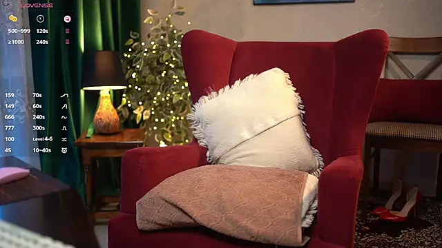 Snapshot of _maybelin_ chatting on 01/27/25, 11:11  maybelin  online show from 01/27/25, 11:11