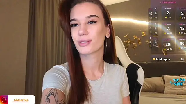 BBabyShark online show from 01/15/26, 02:38