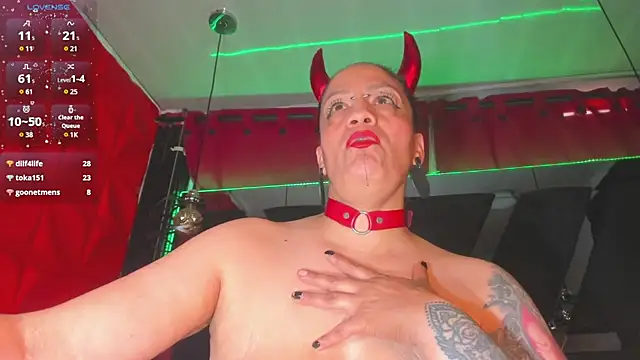 Taylor-hardcore online show from 02/20/25, 05:51