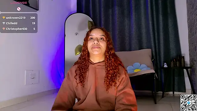 rubi star online show from 01/15/25, 01:34