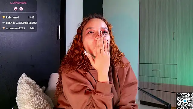 rubi star online show from 01/29/25, 02:40