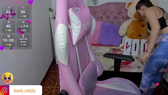 karla cute01 online show from 03/04/25, 05:11