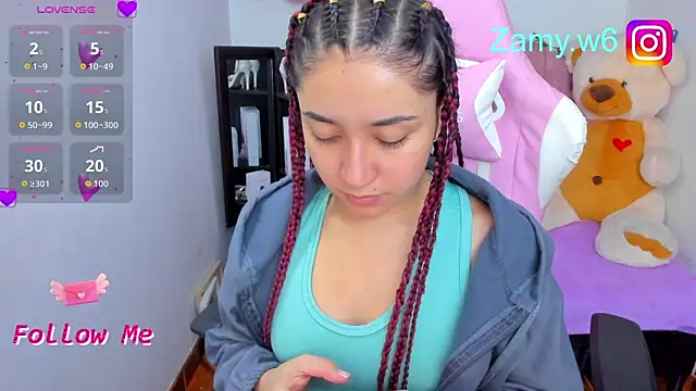 karla cute01 online show from 10/01/25, 05:13